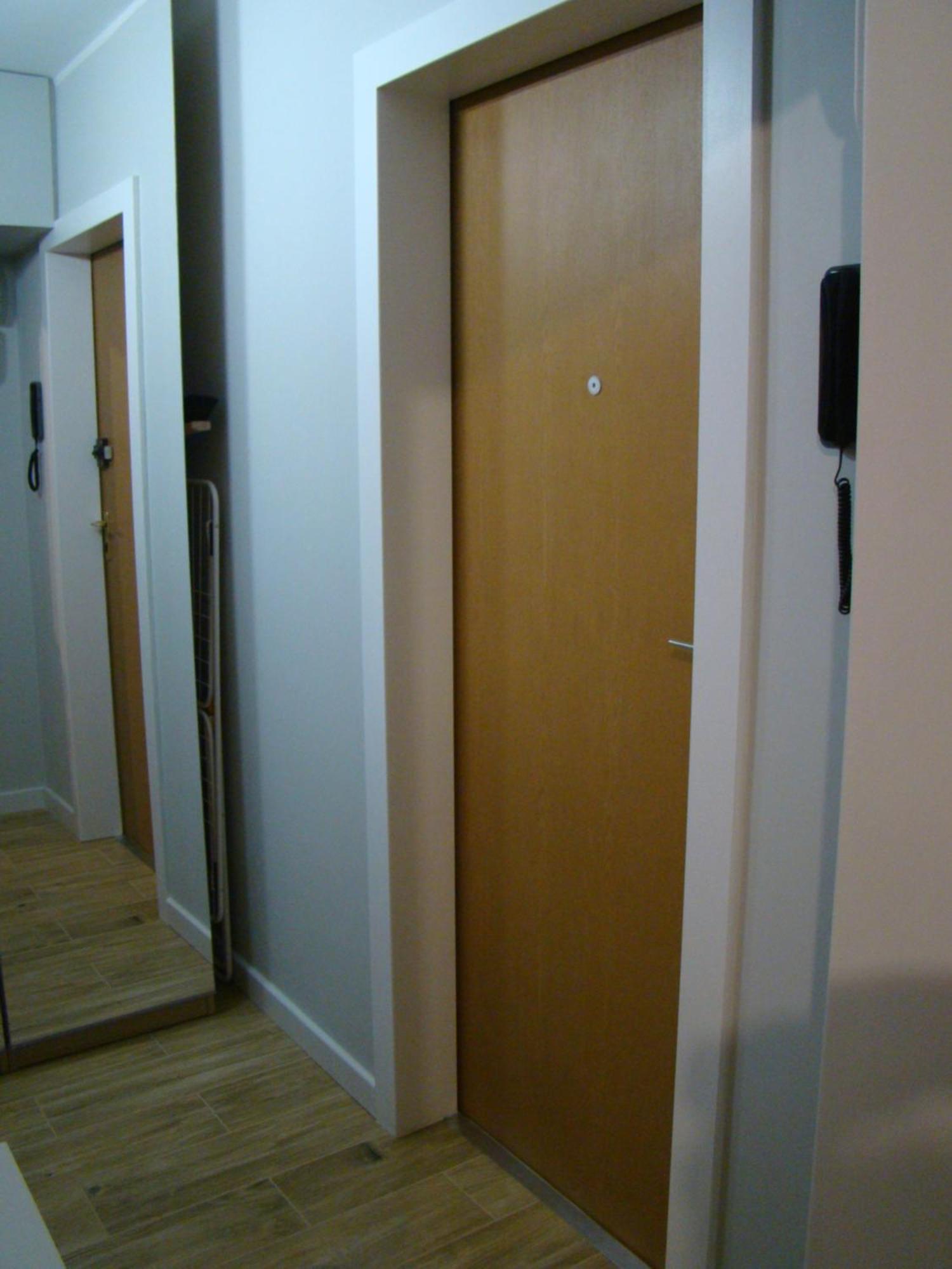 Dziupla Apartment Gdańsk Exterior foto