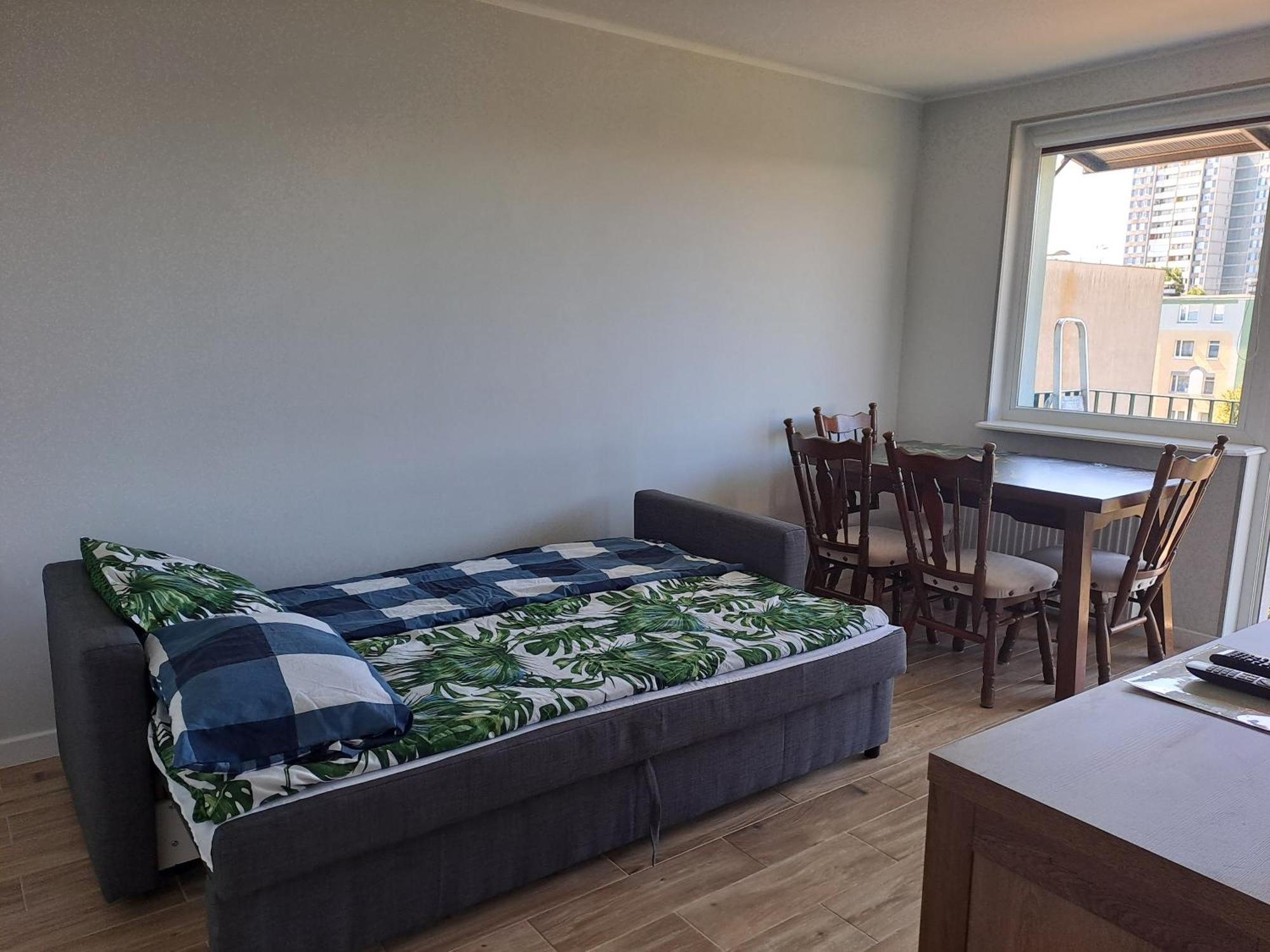 Dziupla Apartment Gdańsk Exterior foto